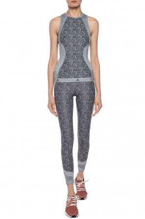 Patterned leggings, zdjęcie 2 Patterned leggings od ADIDAS by Stella McCartney